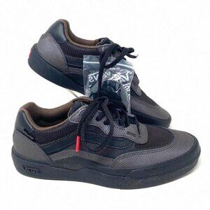 💖MEGA SALE💖VANS Wayvee Justin Henry Women's Grey Brown VN0A5JIA8AC Mesh